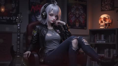 Lo-Fi Rock - Metal Mix