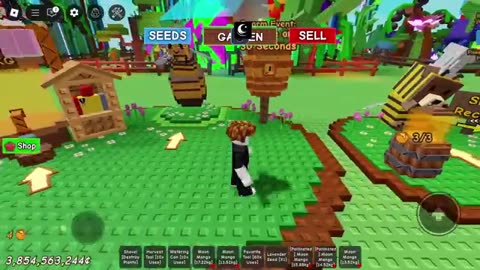 Free Script Grow a Garden
