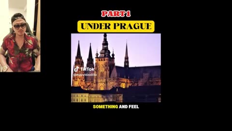 Saturn and The Black Cube