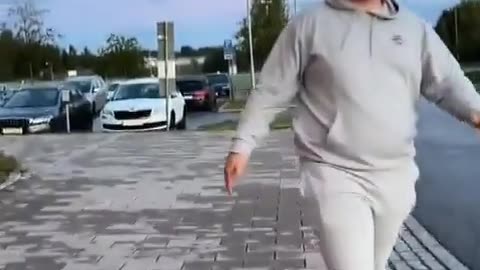 🤣🏢 When Your Brise Soleil Becomes a Lifesaver! | FunFM