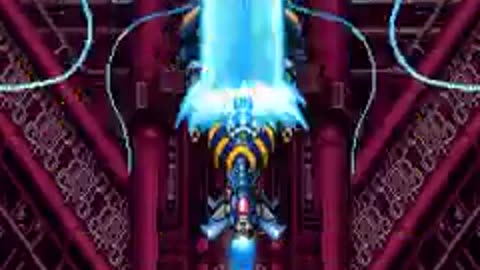 Arcade Longplay - DoDonPachi II - Bee Storm - WW