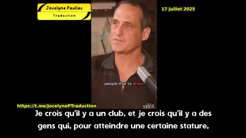 Mike Smith, affirme que le plus haut niveau d'Hollywood exige un sacrifice de sang