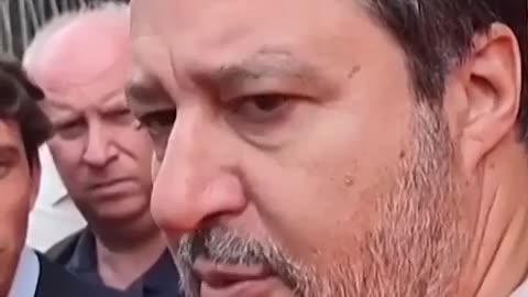 🗣️🇺🇦 Ukraine Russia War | Italy Deputy PM Mocks Macron Over Ukraine Support | RCF