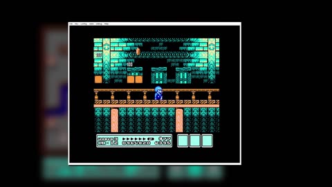 Super Mario Bros. 3 Mix (ROM Hack by SouthBird): World 3