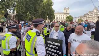 London Met Refuse to Investigate Assault on Billboard Chris