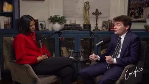 DSD ~ Candace x Nick Fuentes | Heated Moment