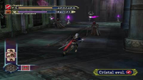 Castlevania Curse Of Darkness Parte 20 Dando Vueltas por Garibaldi y Mortvia.m4v