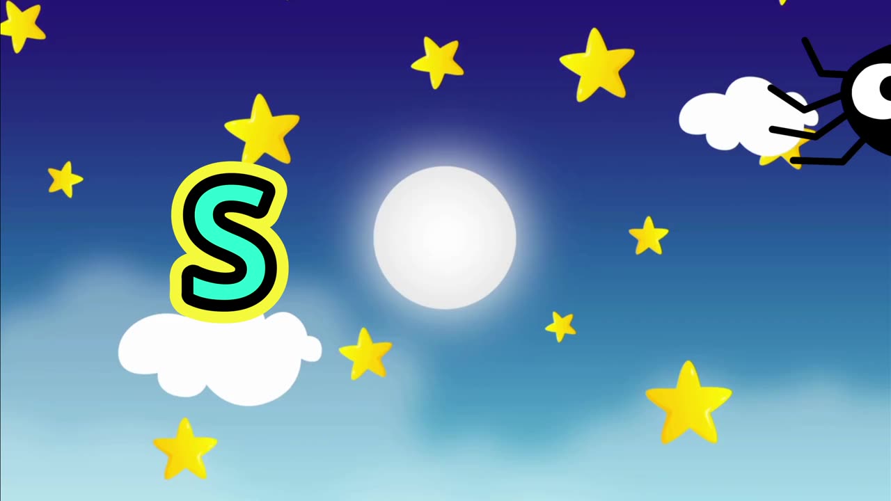 🧠 Simple ABCs for Smart Kids | Calm Learning with Real Examples