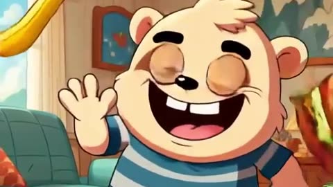 Finn’s Unexpected Victory #foryou #cuteanimal #shorts #finn #cartoon #finncartoon
