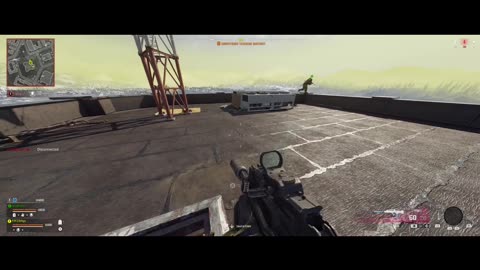 Warzone!