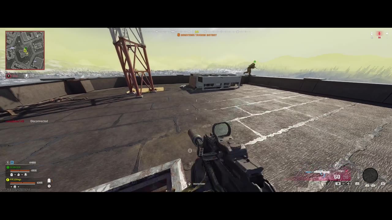 Warzone!