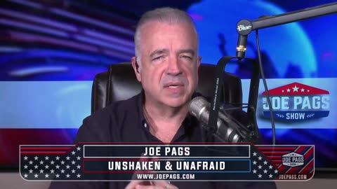 The Joe Pags Show 6-2-25