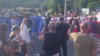 Świnoujście pozdrawia premiera Tuska.