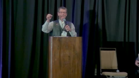 Howard Vlieger - How to Solve the Glyphosate Problem