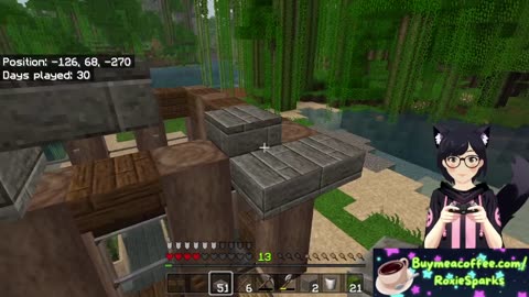 Minecraft Chill Longplay (minimal commentary)