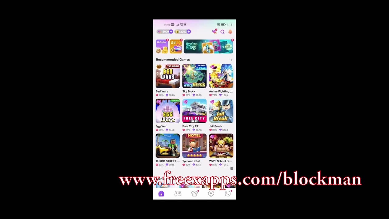 Blockman Go Cheats 2025 - How To Hack Unlimited Tickets & Gcubes