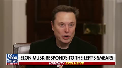 We are witnessing the "thrashing," Elon Musk said.
