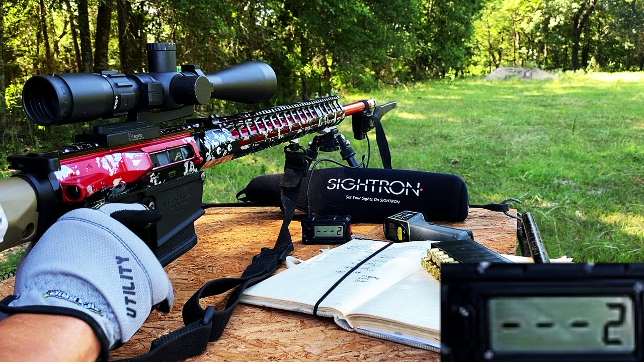 Attempt to Vaporize A Hammer Bullet at 556,504 RPMs