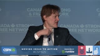 Canada Strong and Free Network