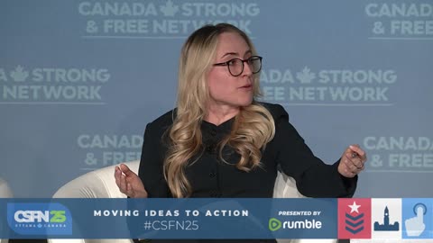 Canada Strong and Free Network