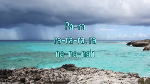 Supertramp - It's Raining Again (with Lyrics)