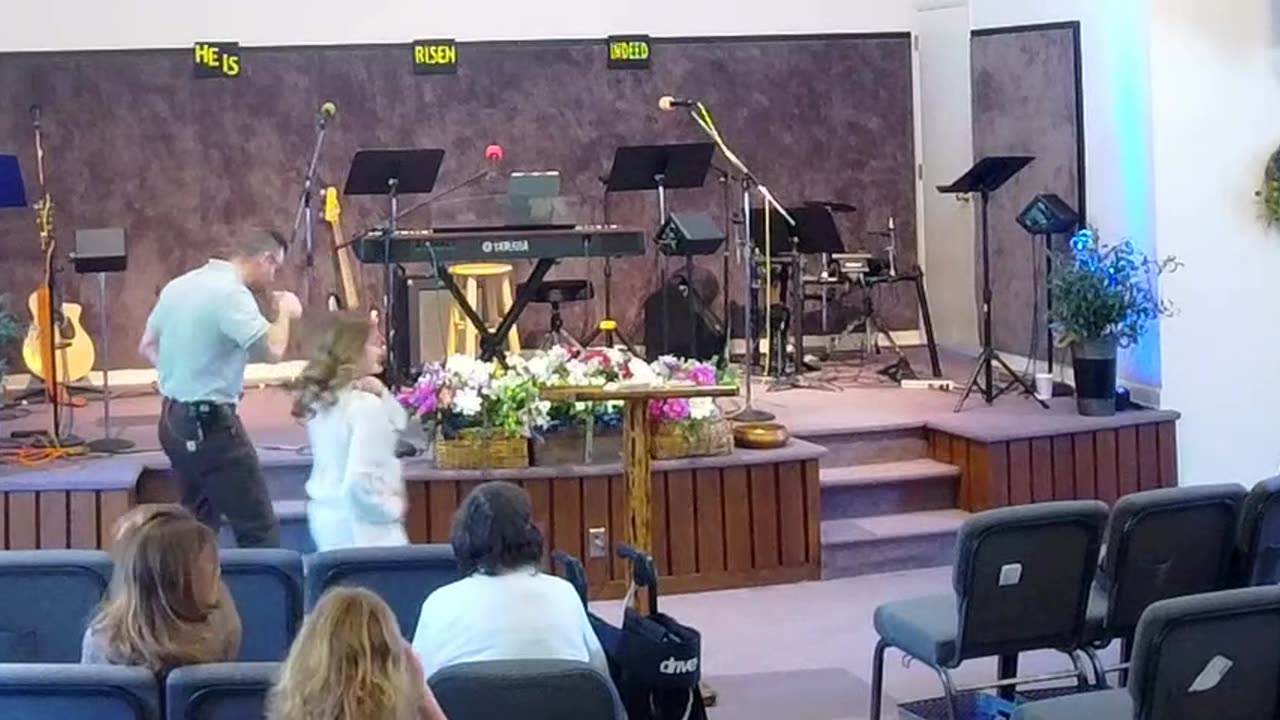 April 27, 2025 - Pursuing Holiness While Rejecting Legalism