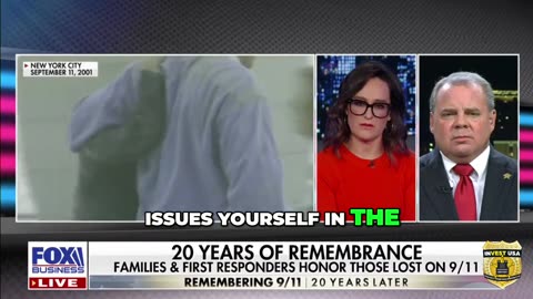 9/11 Hero on FOX: Michael Letts Slams Gov’t Failures | Ground Zero First Responder Speaks Out