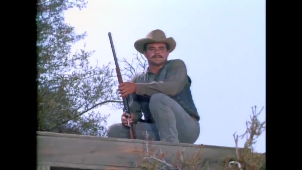 Bonanza - The Underdog