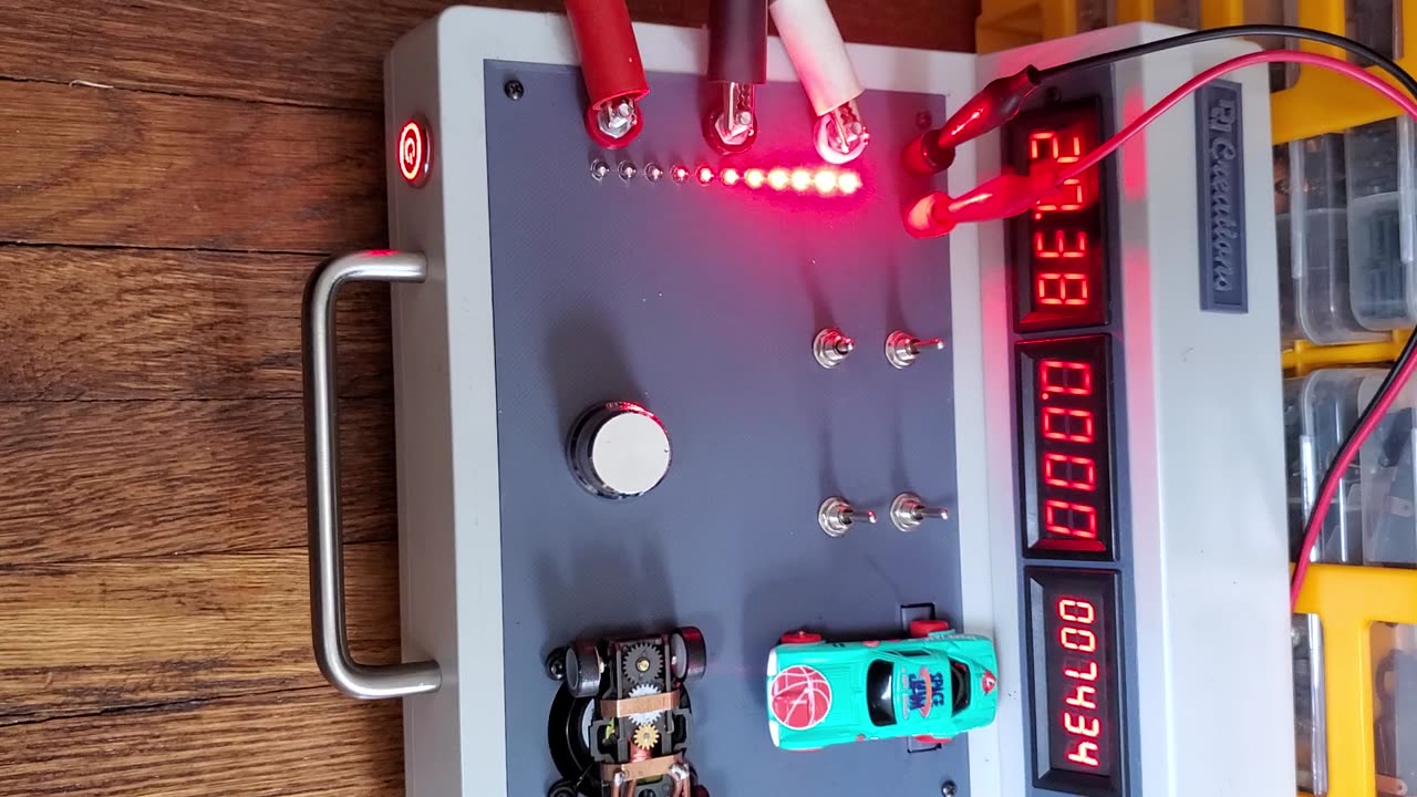 Dyno Repair Vid 2