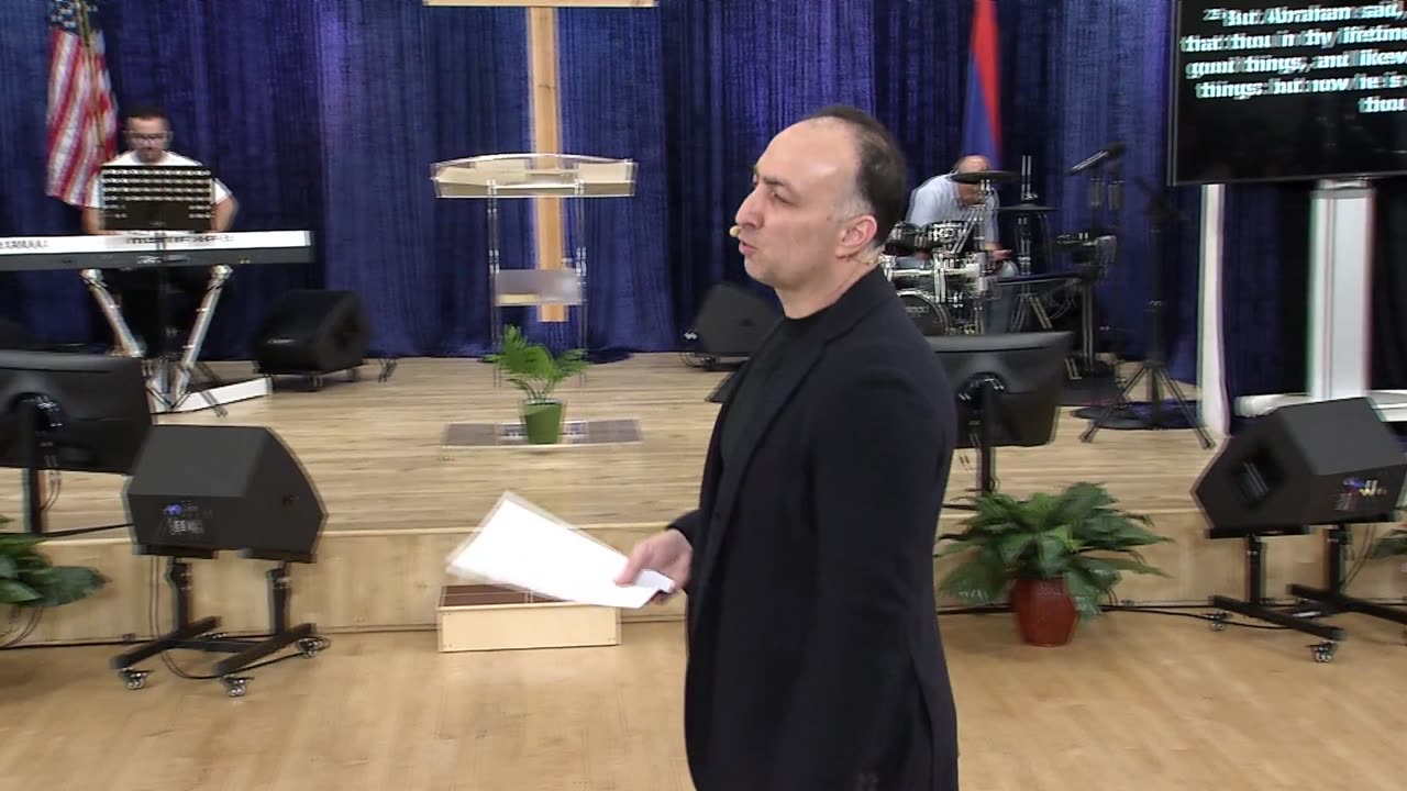 Watching Over Your Brother (Armenian)