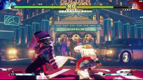 Street Fighter V Battle57