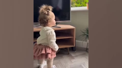 Can you watch these baby videos without laughing?