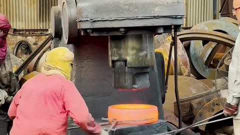 Industrial video...