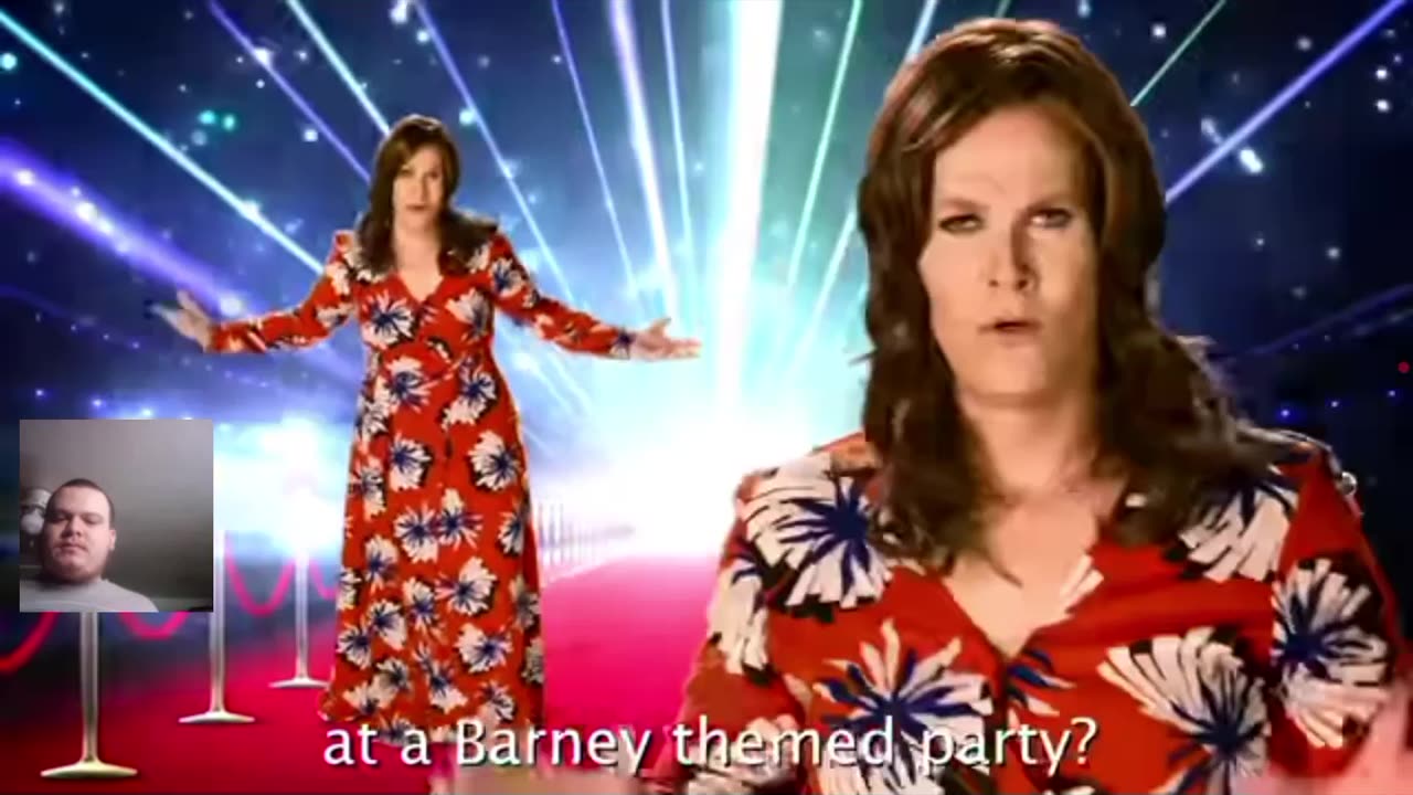 Reacting To Bruce Banner Vs. Bruce Jenner - Epic Rap Battles Of History