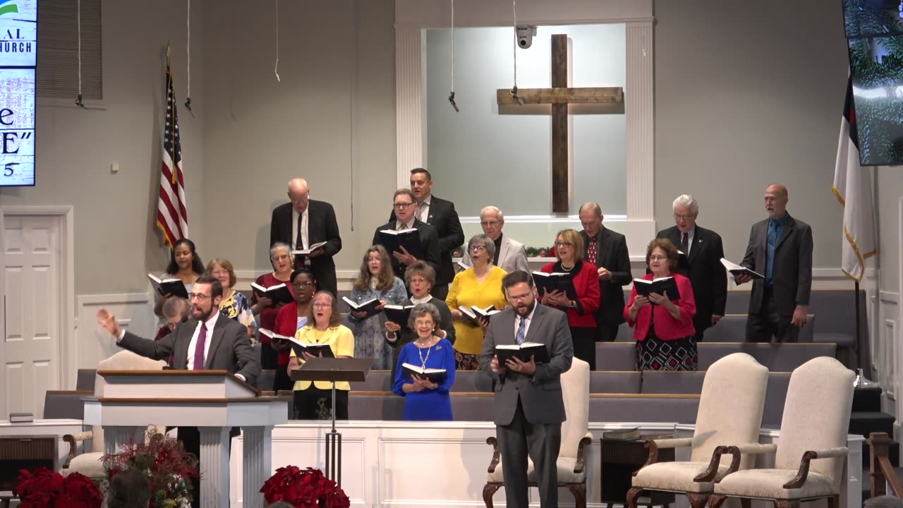 Live CBC Church Service