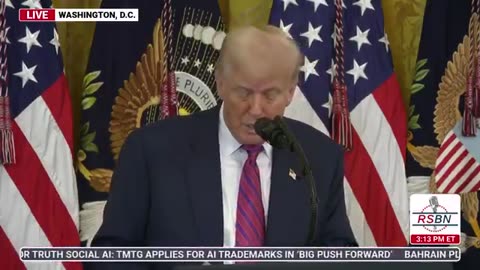 President Trump Signs Genius Act