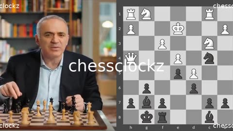 29. MasterClass - Garry Kasporov Teaches Chess - Bonus! Secret Novelty