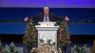 Sun PM Service, December 14, 2025 - "STOP & SMELL THE MANGER" Luke 1:26-30