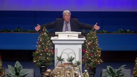 Sun PM Service, December 14, 2025 - "STOP & SMELL THE MANGER" Luke 1:26-30