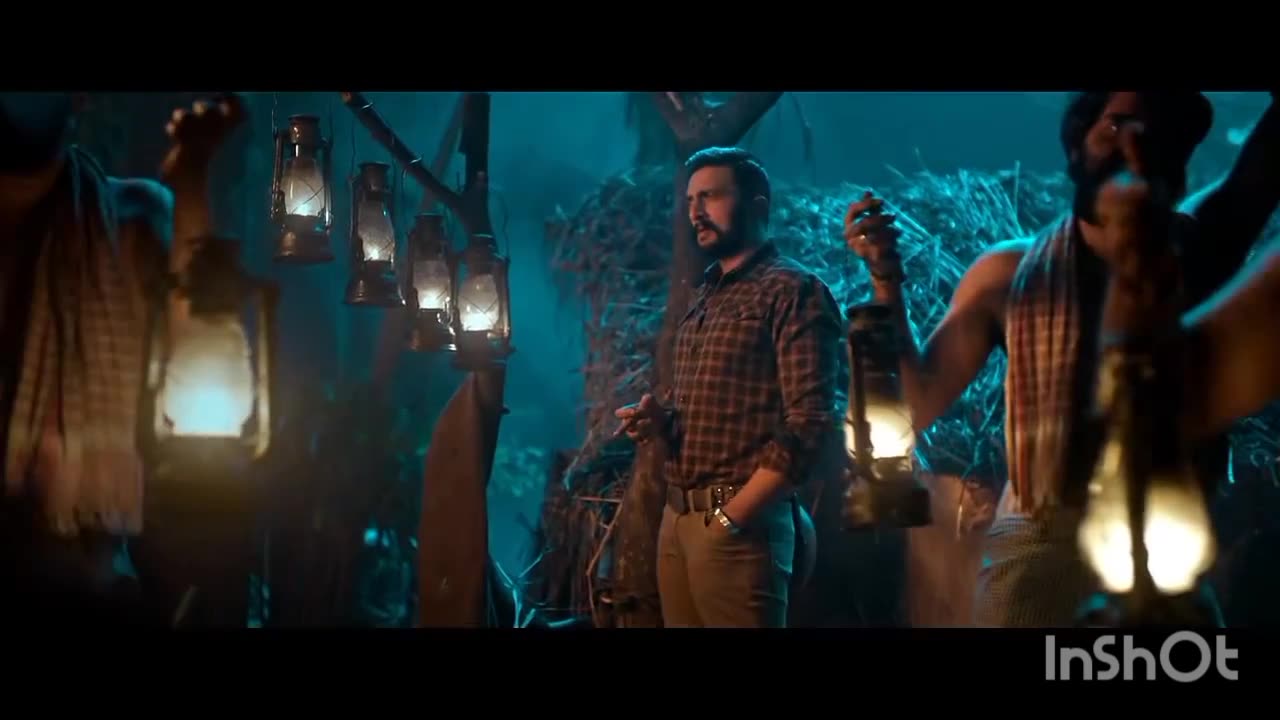 Vikrant Rona Hindi Dubbed movie part 5