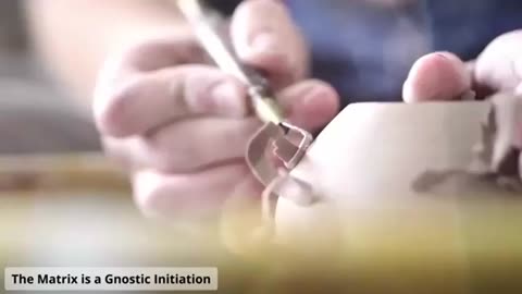 Матрица - это гностическая инициация, скрытый смысл и анализ