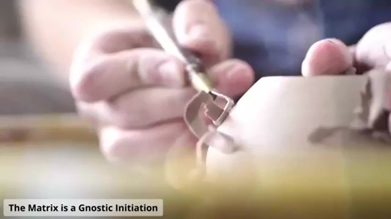 Матрица - это гностическая инициация, скрытый смысл и анализ