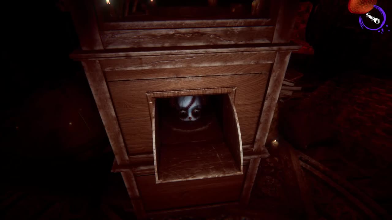 At least I got the head there! Devours new carnival map