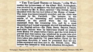 Truth in History | Defenders of the Anglo Israel Truth