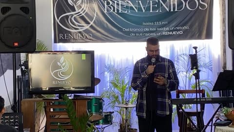 Renuevo Iglesia Cristiana Servicio Dominical 7-9-2025