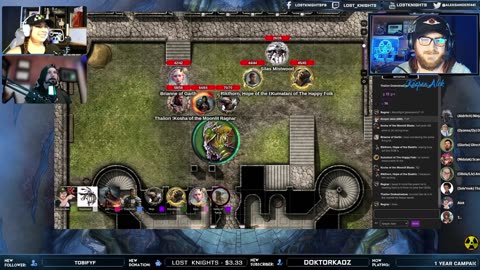 REPLAY The Lost Chronicles of Fate D&D Campaign