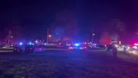 BREAKING: Mass shooting at Lincoln University in Pennsylvania