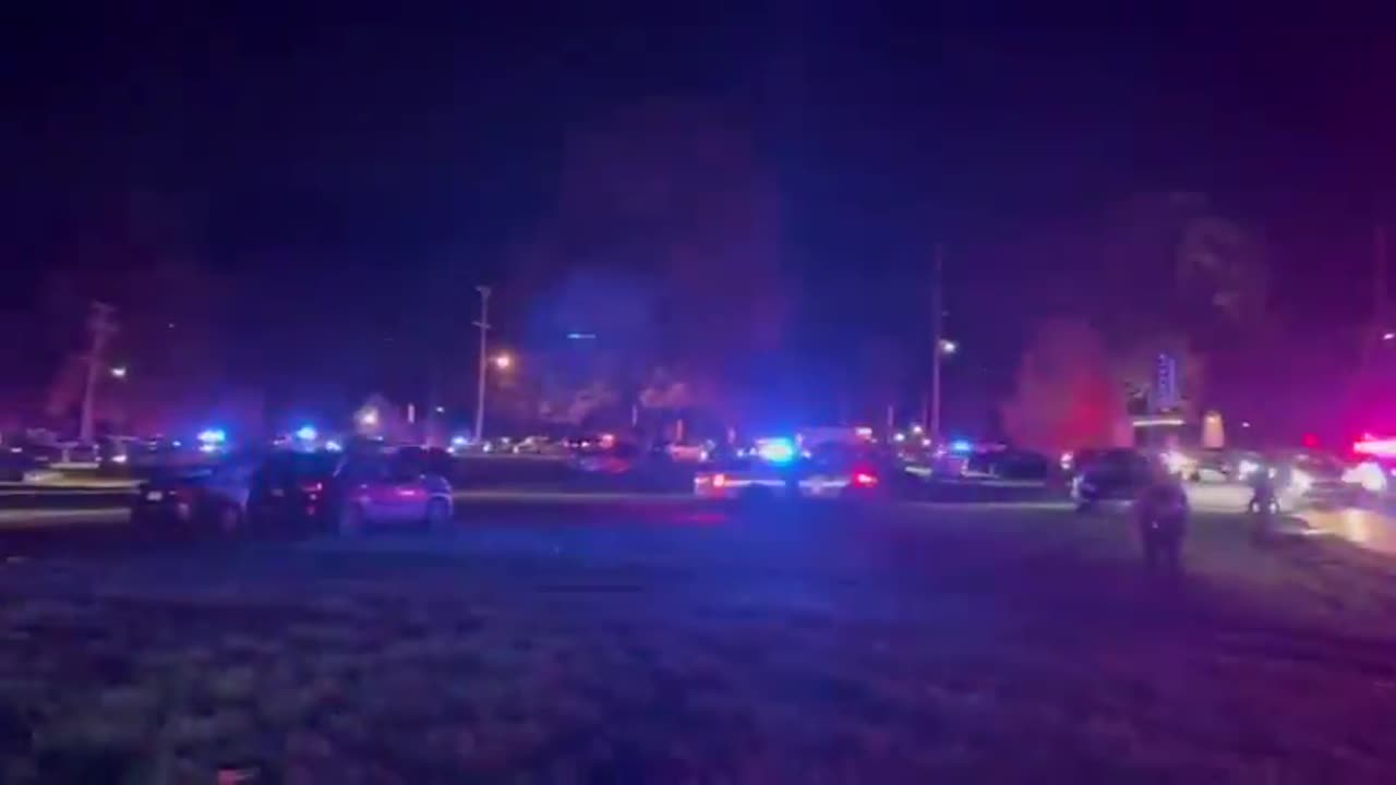 BREAKING: Mass shooting at Lincoln University in Pennsylvania