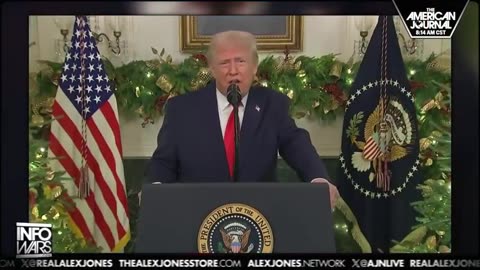 AMERICAN JOURNAL [FULL] Thursday 12/18/25 • FBI Deputy Director Bongino Confirms January Exit