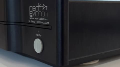 Mark Levinson No. 390SL CDP